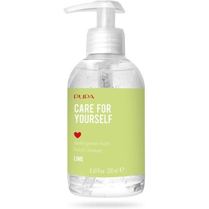 

Очищающее средство для рук Care For Yourself 250 мл, Pupa