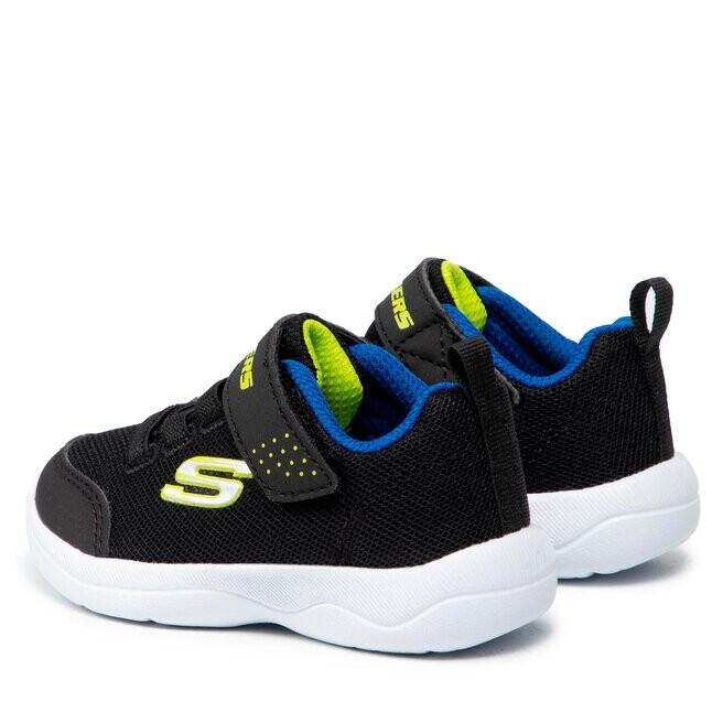 Кроссовки Skechers MiniWanderer, черный — фото 3