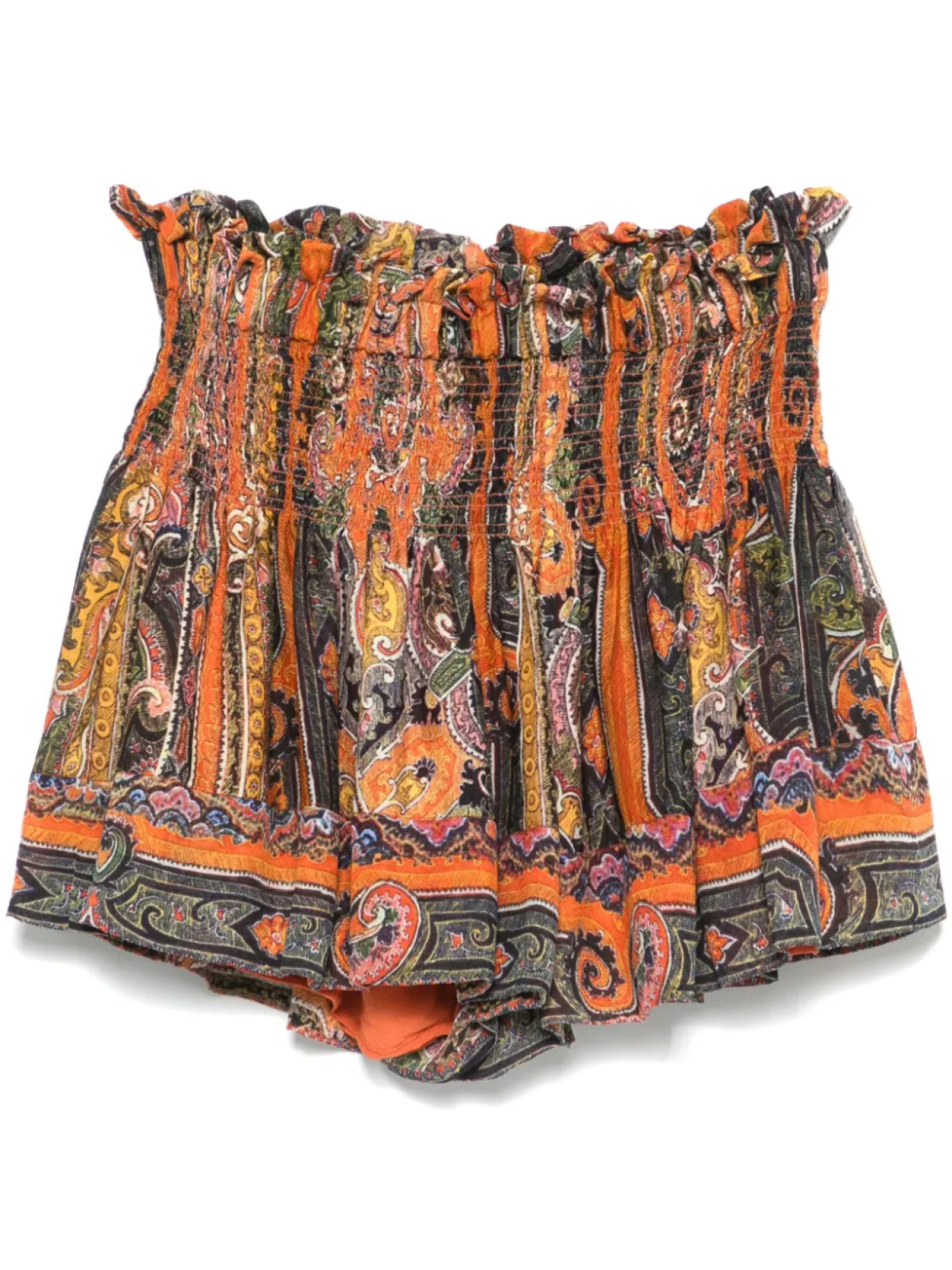 

Шорты Maelly ISABEL MARANT, оранжевый