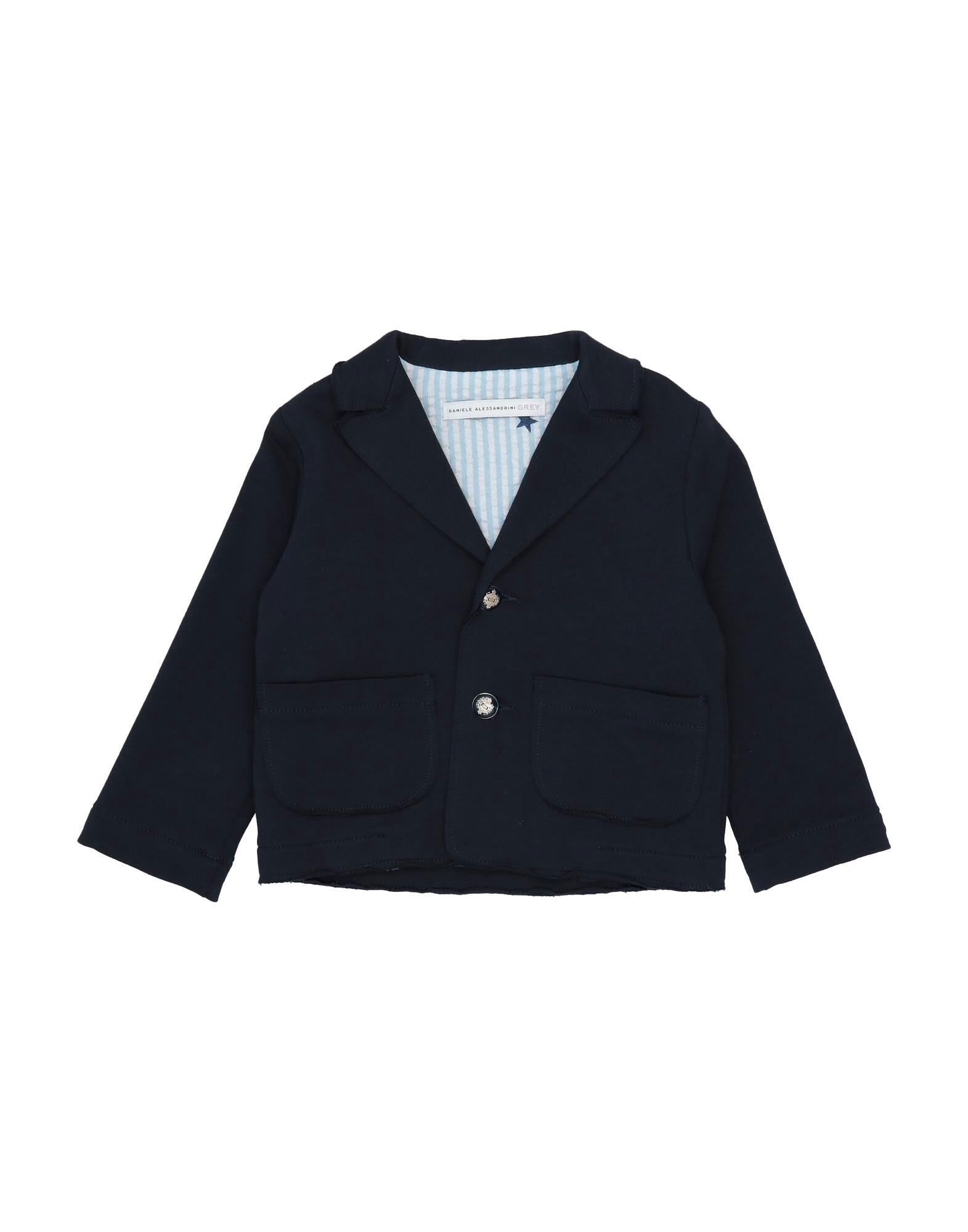 

Блейзер для детей Daniele Alessandrini, полуночно-синий