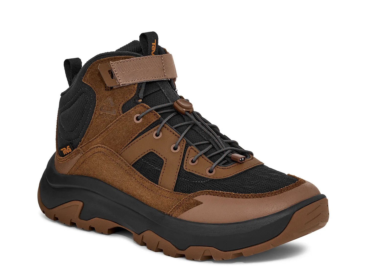 

Ботинки Teva Hurricane Daybreaker Waterproof Hiking Boot - Men's, коричневый/черный
