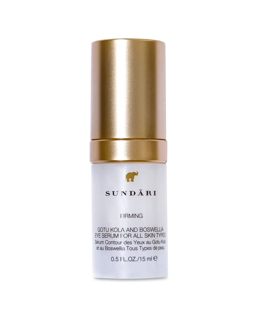 SUNDÃRI Сыворотка для глаз Sundari Gotu Kola и Boswellia