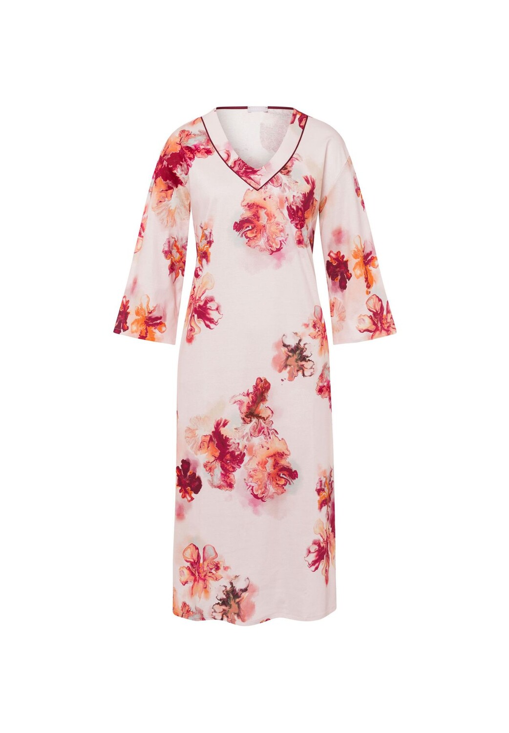 

Элени ночная рубашка HANRO, цвет Poured Blossoms Damen