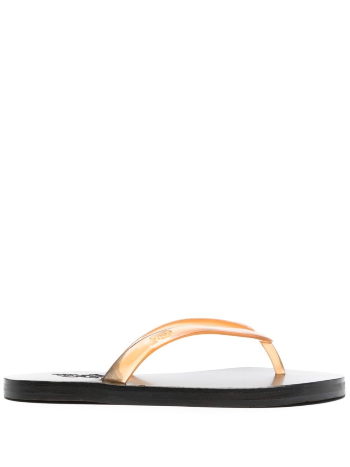 Вьетнамки Saionara Jelly Ancient Greek Sandals, коричневый