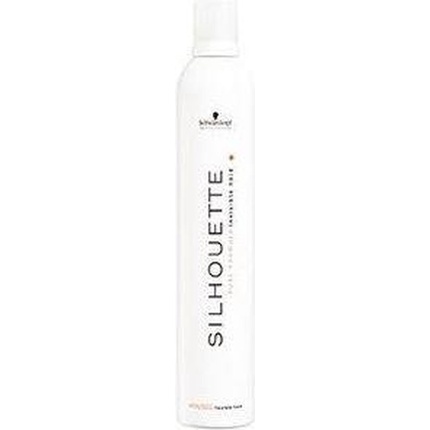 

Гель-мусс Silhouette Гибкая фиксация Schwarzkopf