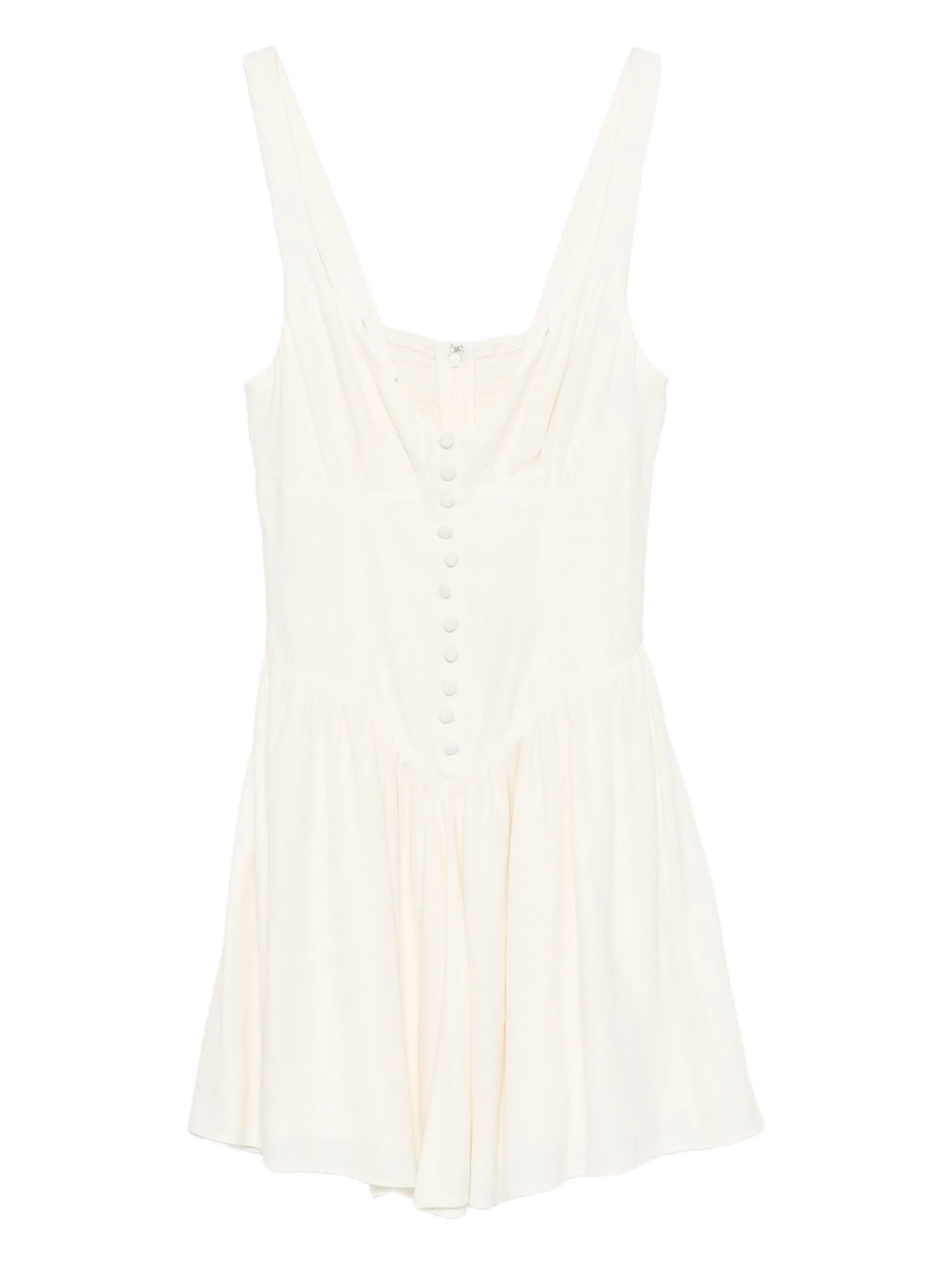 

Платье Wynn Reformation, белый