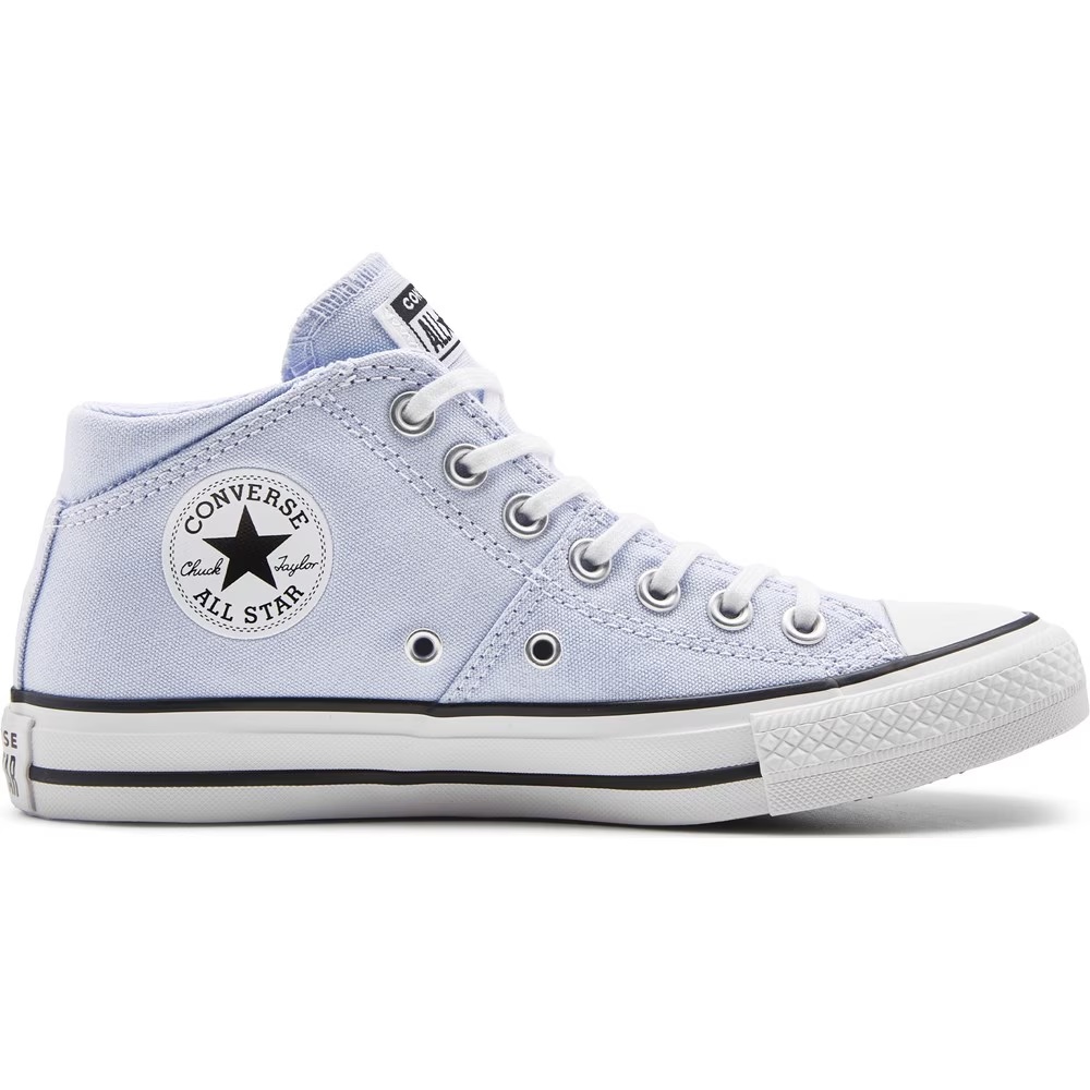 Кеды Chuck taylor all star madison высокие Converse, blueberry/white — фото 2