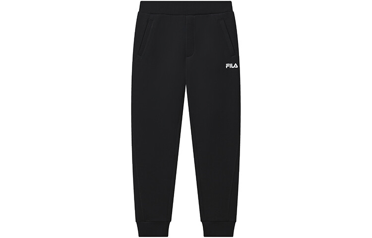 

Мужские спортивные штаны FILA, цвет Black
