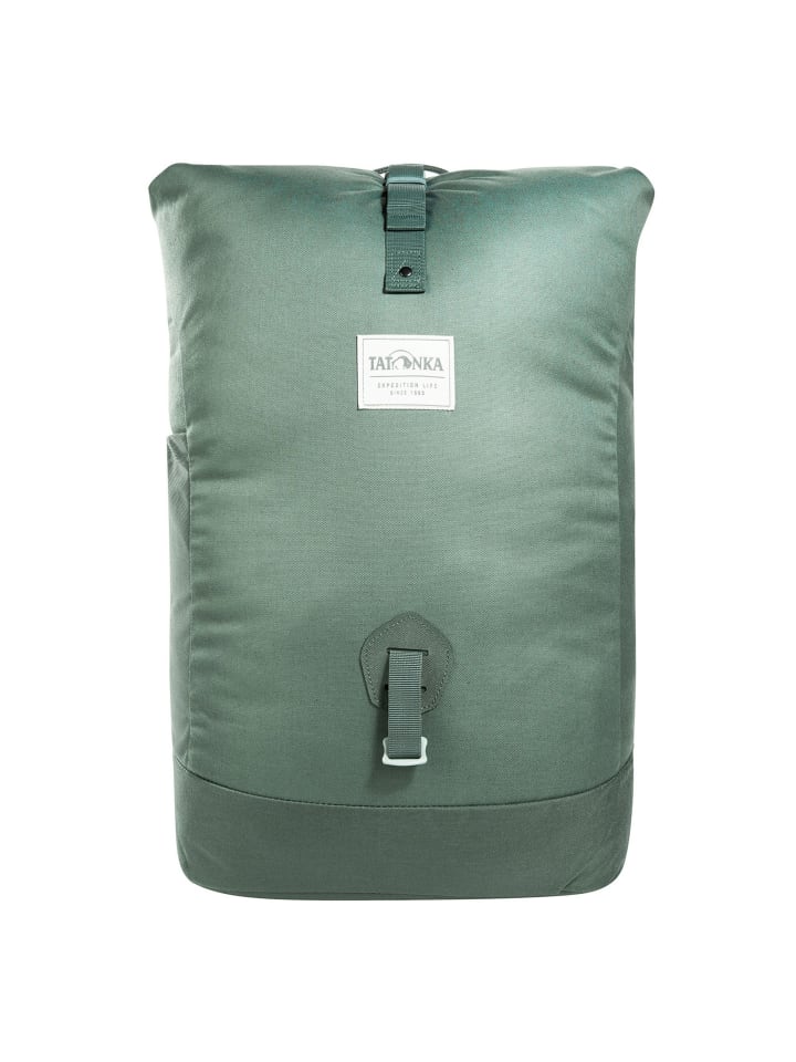 

Рюкзак Tatonka, цвет sage green