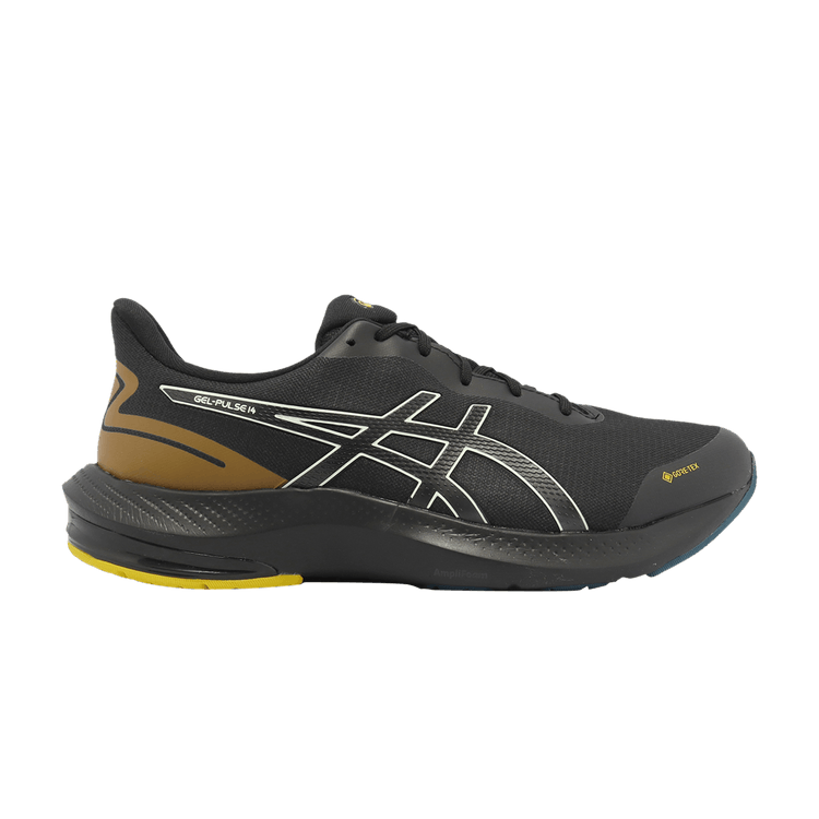 

Кроссовки Gel Pulse 14 GORE-TEX 'Black Khaki', черный