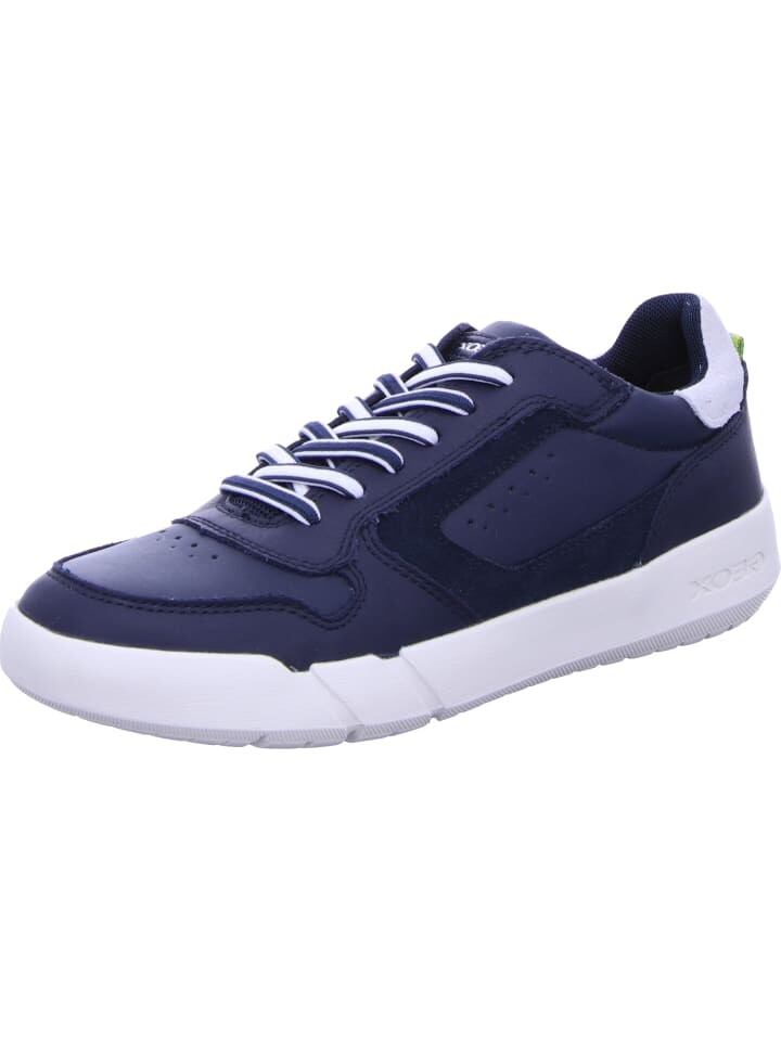 

Тапочки Geox Slipper, синий
