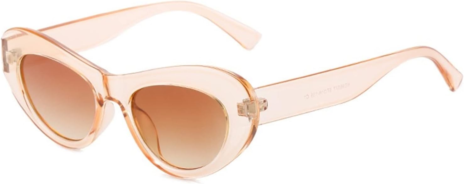 

Солнцезащитные очки для активного отдыха, вождения, мужские, спортивные, с защитой от УФ-излучения UV400, женские солнцезащитные очки для поездок на работу Generic, Brown