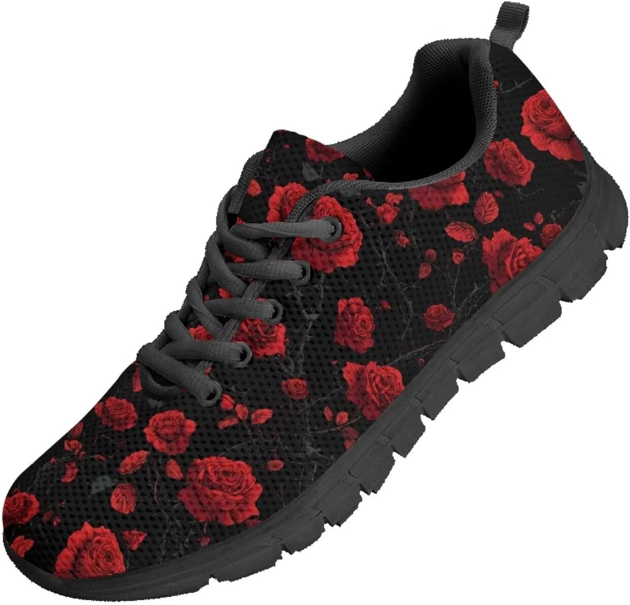 

Мужские кроссовки Funnydude Funny Print для бега, весенние, легкие, дышащие, удобные, Rose