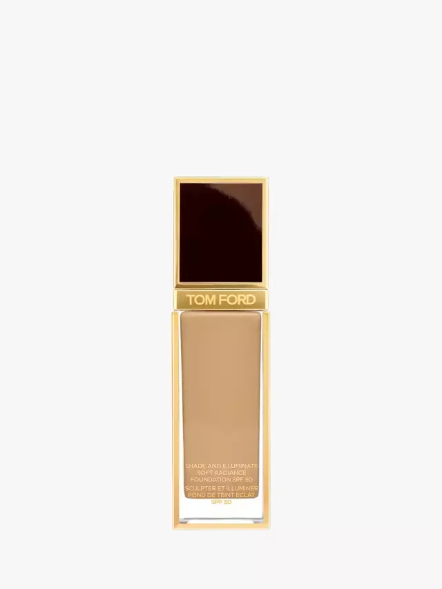 Тональный крем Shade & Illuminate Soft Radiance Foundation SPF 50 TOM FORD, 8 7 Golden Almond