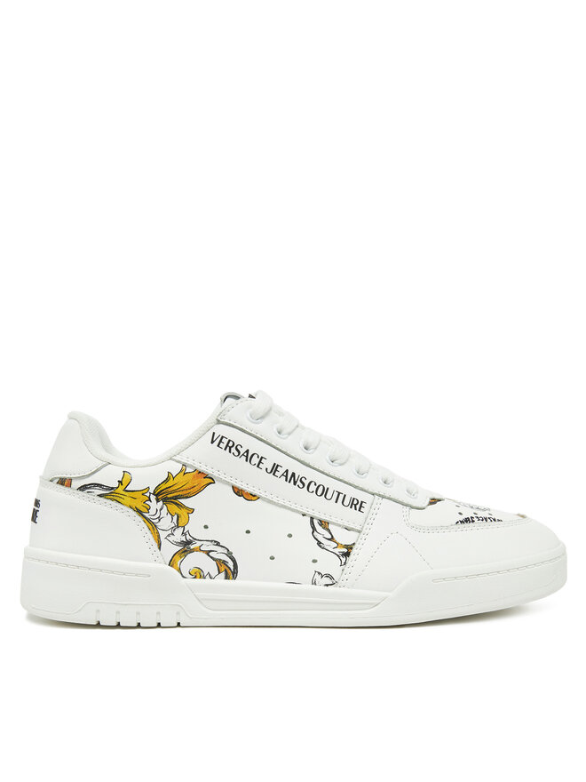 

Кроссовки 78YA3SD4 Versace Jeans Couture, белый