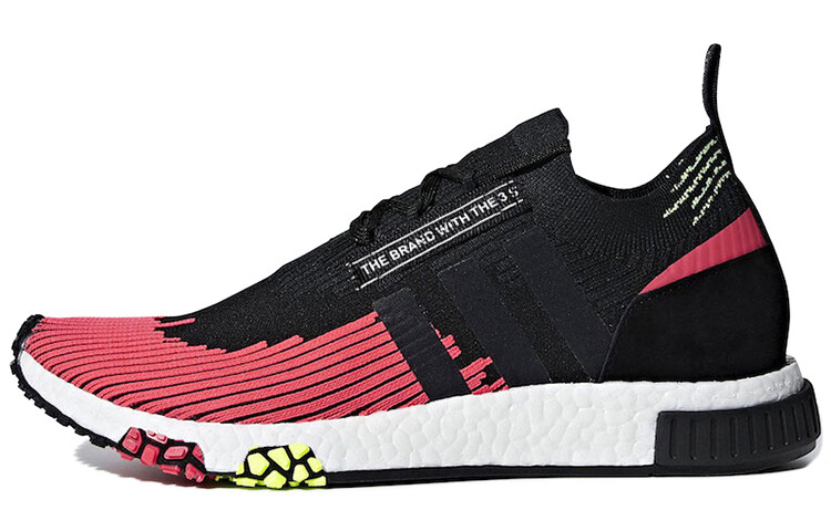 

Кроссовки Adidas Originals NMD_Racer 'Solar Red', Черный, Кроссовки Adidas Originals NMD_Racer 'Solar Red'
