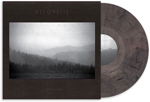 

Виниловая пластинка Recondite: Hinterland (10th Anniversary Edition) Smokey Black