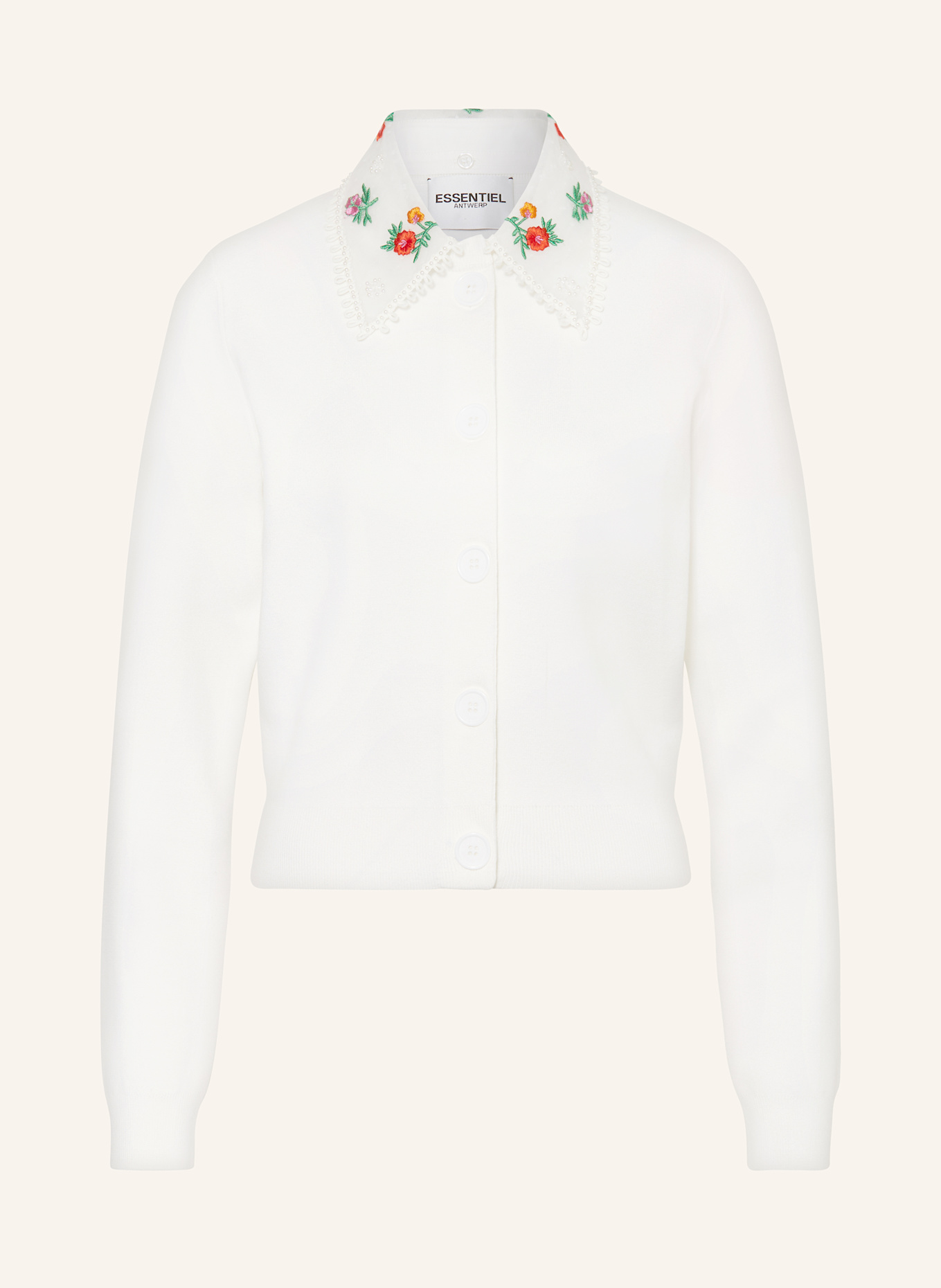 

Кардиган голландия Essentiel Antwerp, мультиколор