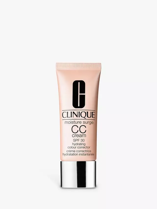 Крем для лица SPF CLINIQUE Увлажняющий CC- Moisture Surge, Light
