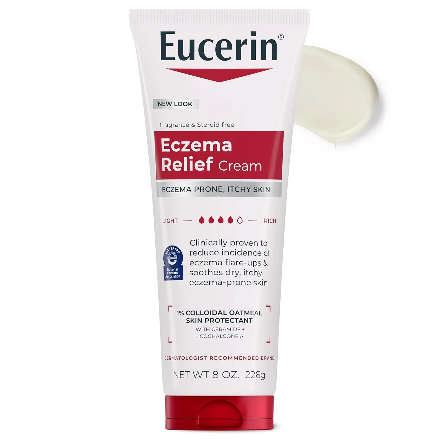 Крем для тела Eucerin Eczema Relief, 227 г Eucerin
