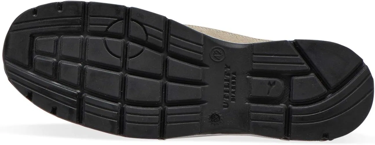 Рабочие кроссовки Utility Diadora - низкие рабочие кроссовки Run Text Low S1P SRC ESD для мужчин и женщин, Beige — фото 3