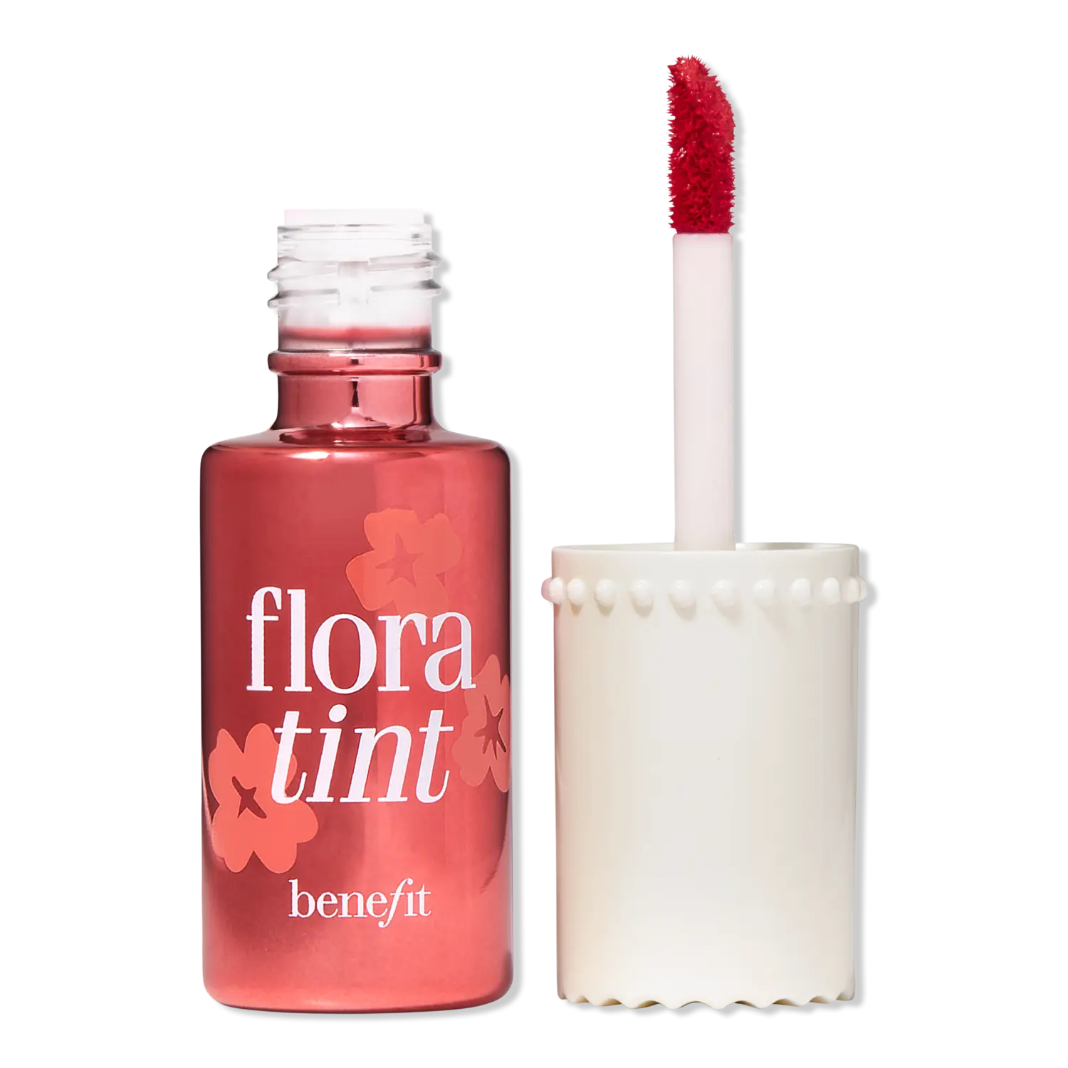 

Жидкая помада и румяна Benetint Benefit Cosmetics, Floratint (desert rose)