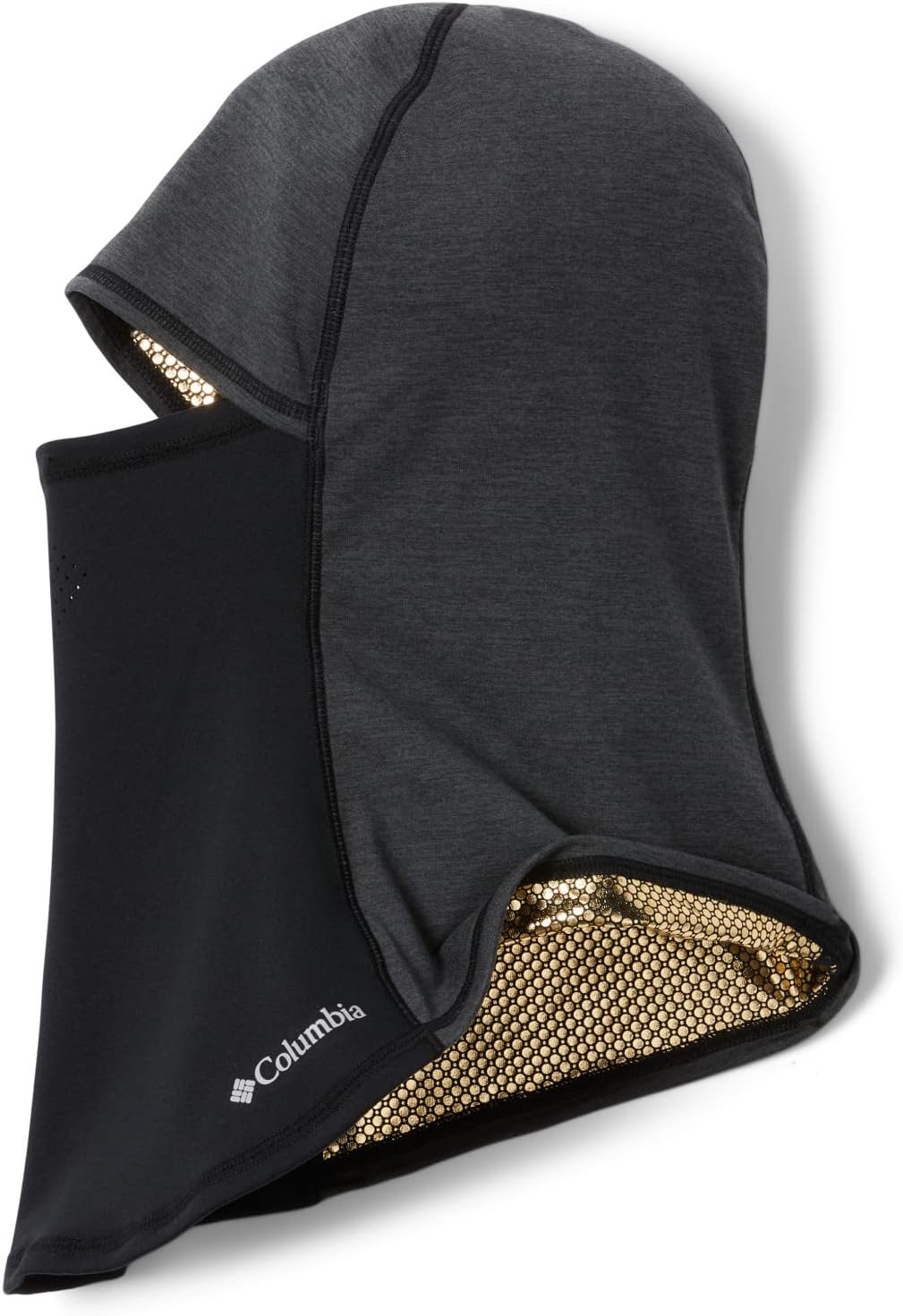 

Балаклава Columbia Unisex-Adult Infinity Trail, Black Heather