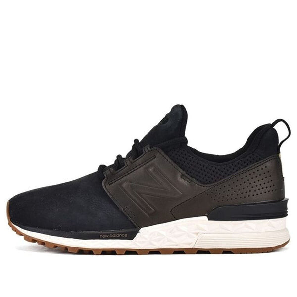 

Кроссовки nb 574 спортивные повседневные туфли New Balance, черный