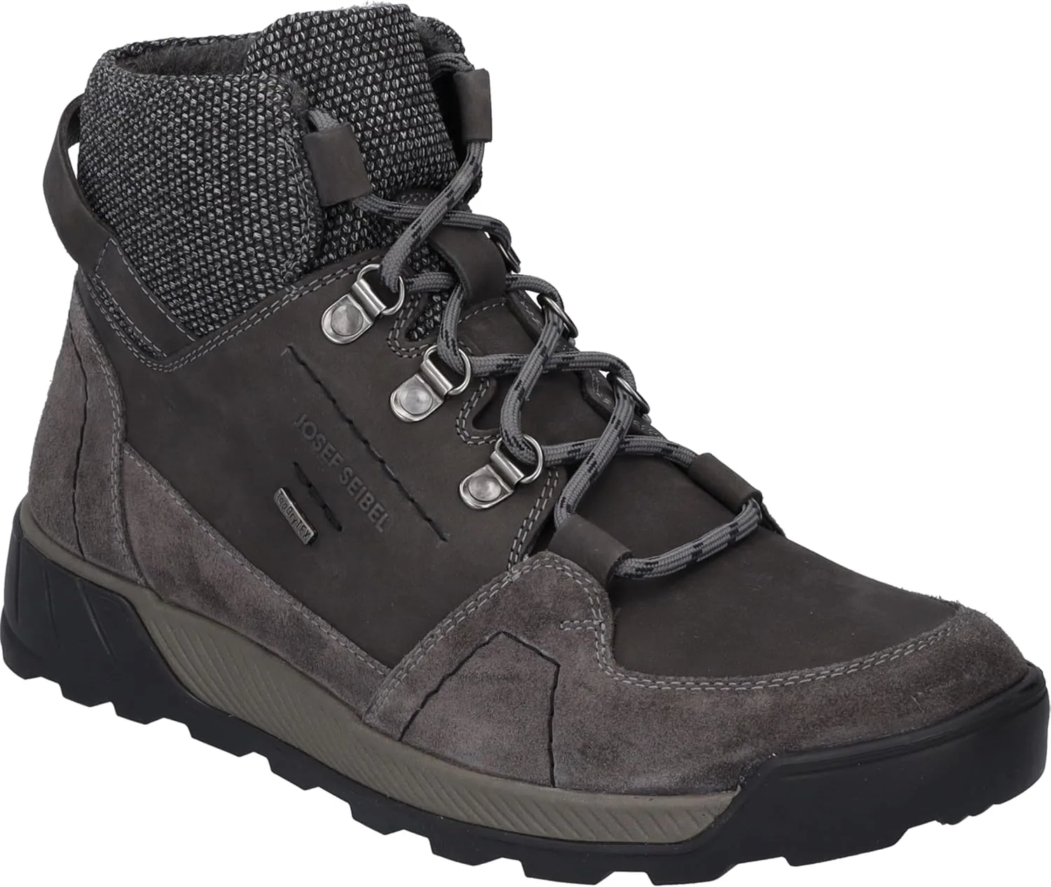 Мужские ботинки Josef Seibel Raymond 53, гранитный