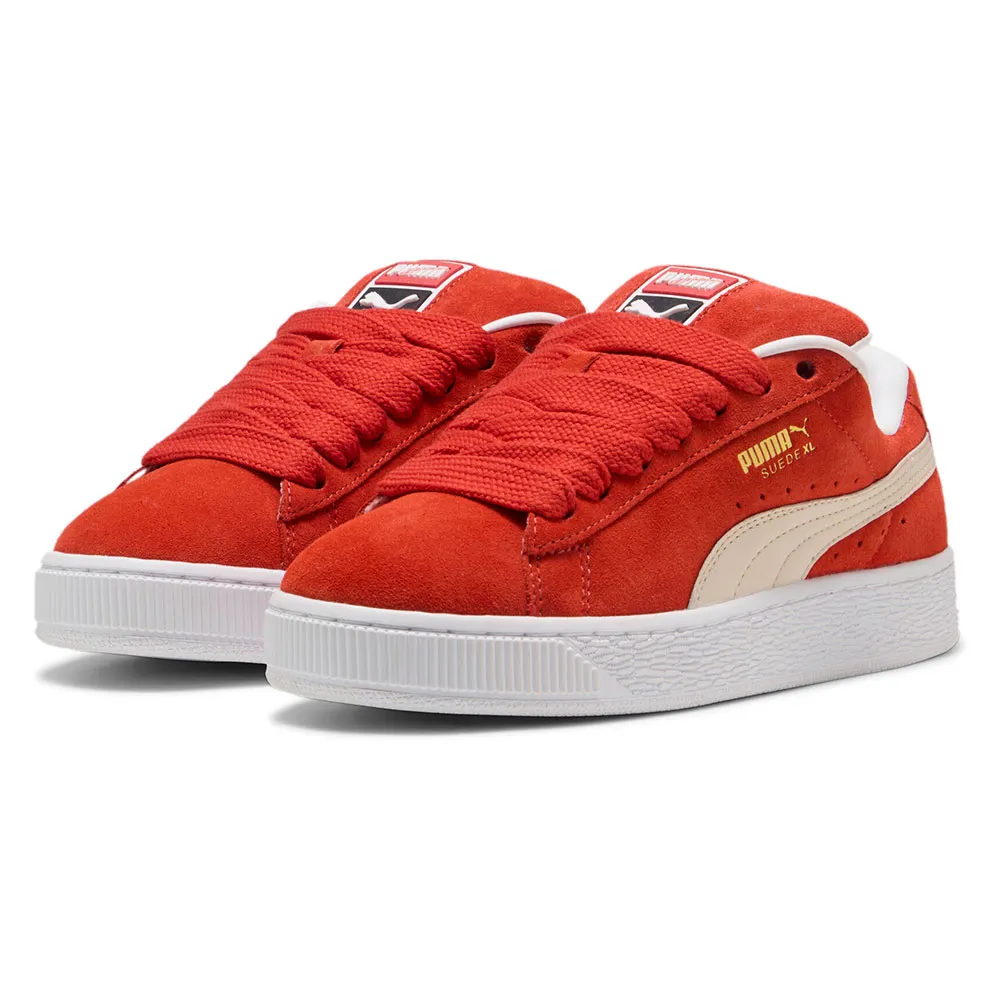 

Кроссовки Puma Suede XI, красный