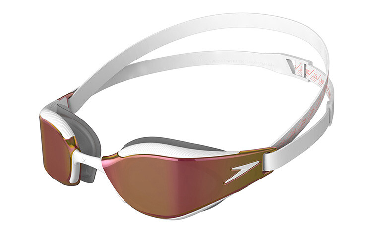 

Очки для плавания Speedo, цвет Magenta