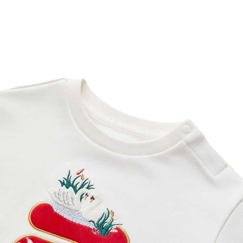 FILA KIDS Свитшот Cath Kidston Cloud White Infant And Toddler — фото 4