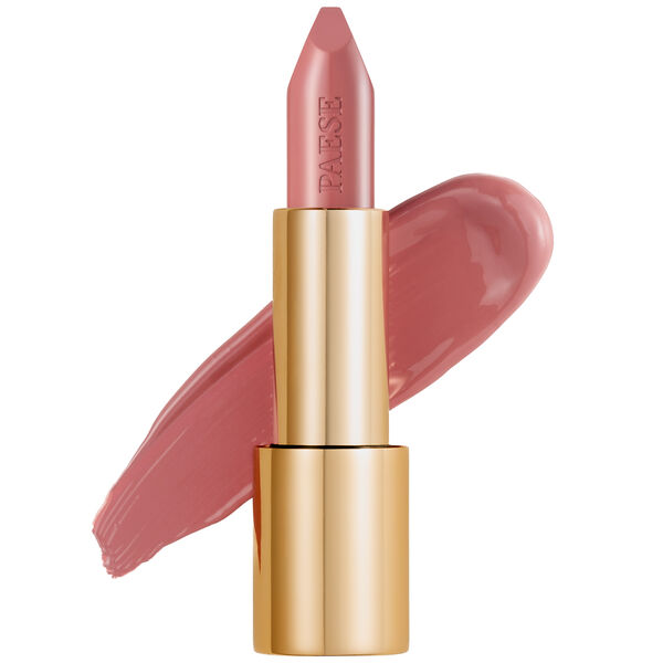 Помада 402 клубничный мусс, 4,5 г Paese Nudelightful, цвет 402 strawberry mousse — фото 3
