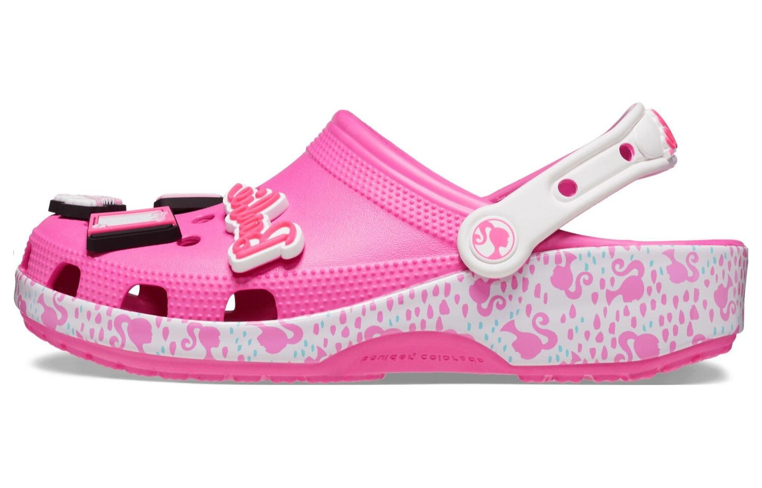 

Сабо Crocs Classic Сабо Женские, pink