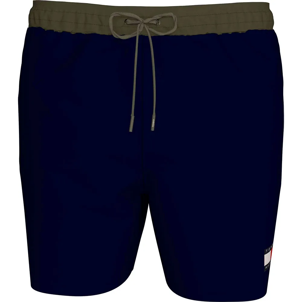 

Шорты для плавания Tommy Hilfiger UM0UM03455 Trunk, синий