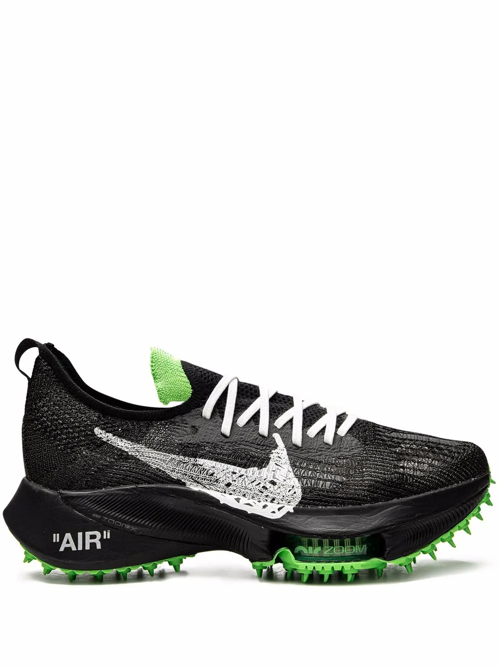 

Кроссовки Air Zoom Tempo NEXT% из коллаборации с Off-White Nike X Off-White, черный