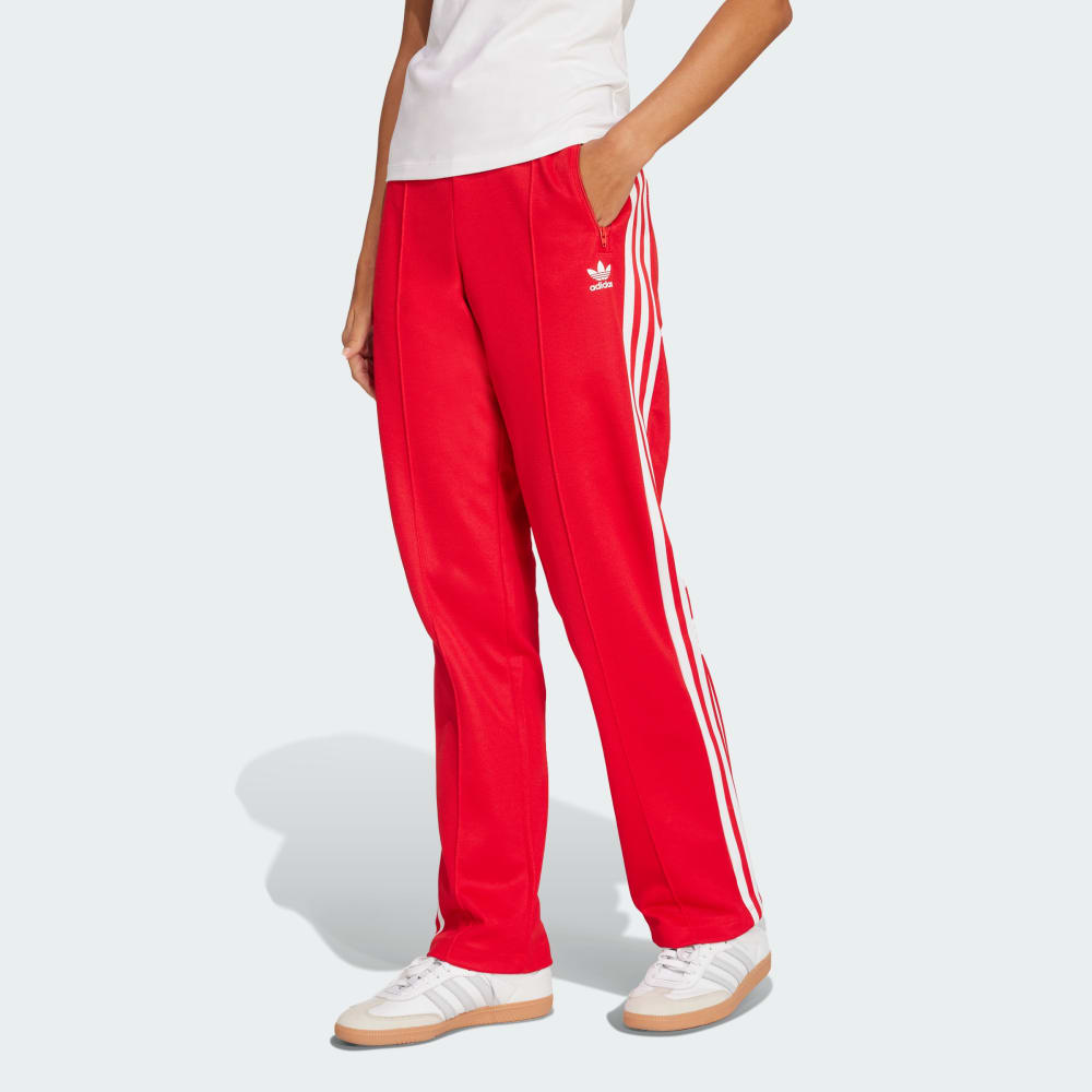 

Спортивный костюм Adidas Beckenbauer Track Pants, цвет Better Scarlet/White