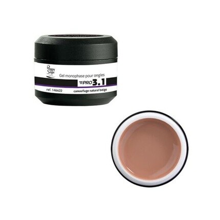 

Гель Uv Pro 3 to 1 Phase Nails 146622 Камуфляж Натуральный Бежевый, Peggy Sage