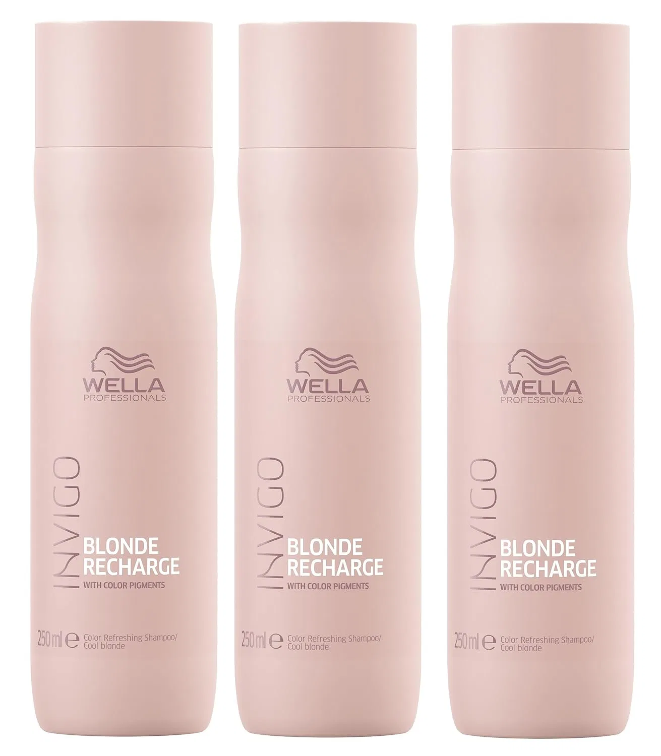 Шампунь Colour Recharge Cool Blonde 250 мл, . от Invigo Wella Professionals Wella Professionals