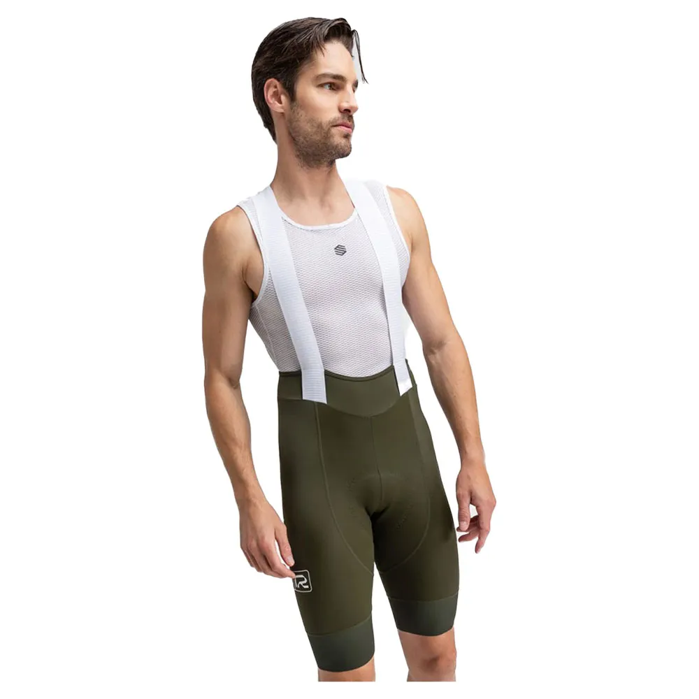 

Шорты с нагрудником Siroko Basil, зеленый