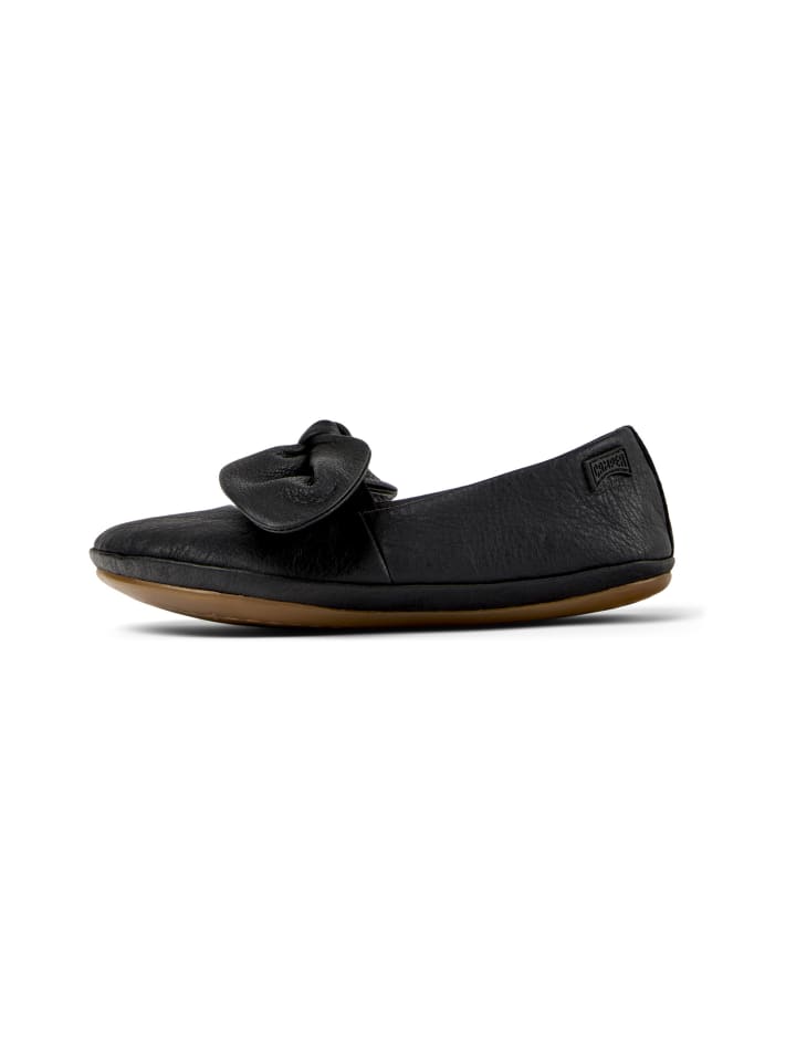 

Camper Балетки Ballerinas " Right " in Schwarz