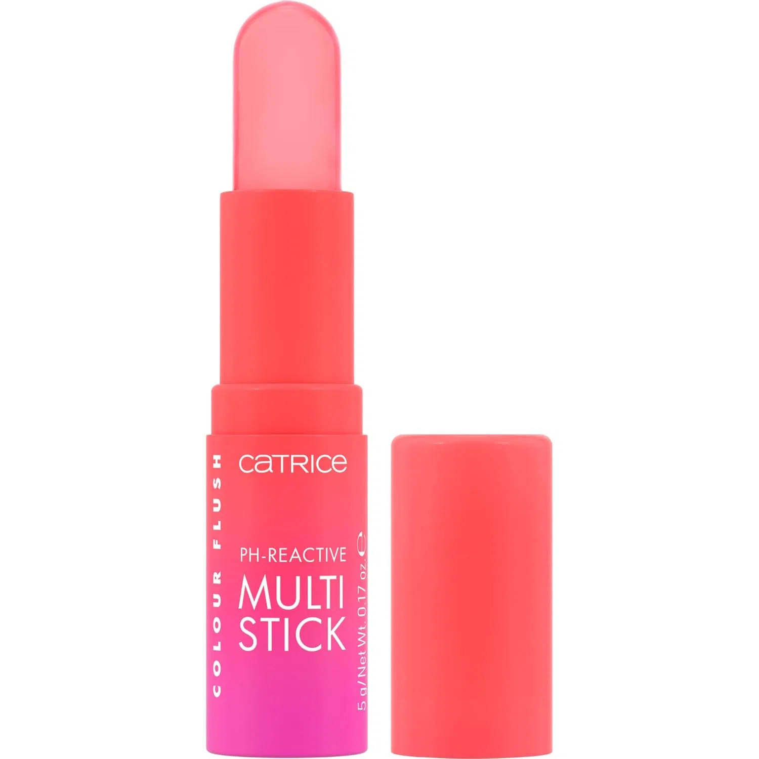 Многофункциональный стик Catrice Colour Flush pH-Reactive Multi Stick 010 Pretty In Pink Catrice, Pink