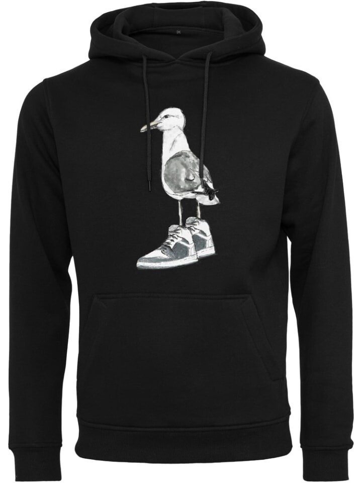 

Толстовка Mister Tee Hoodie, черный