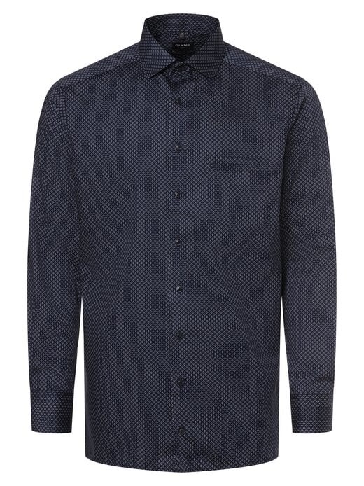 

Рубашка Olymp Luxor Modern Fit, синий