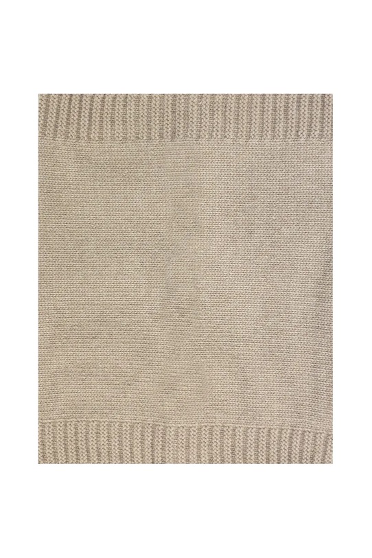 

Детский Шарф с шерстью Klea Jamiks, бежевый