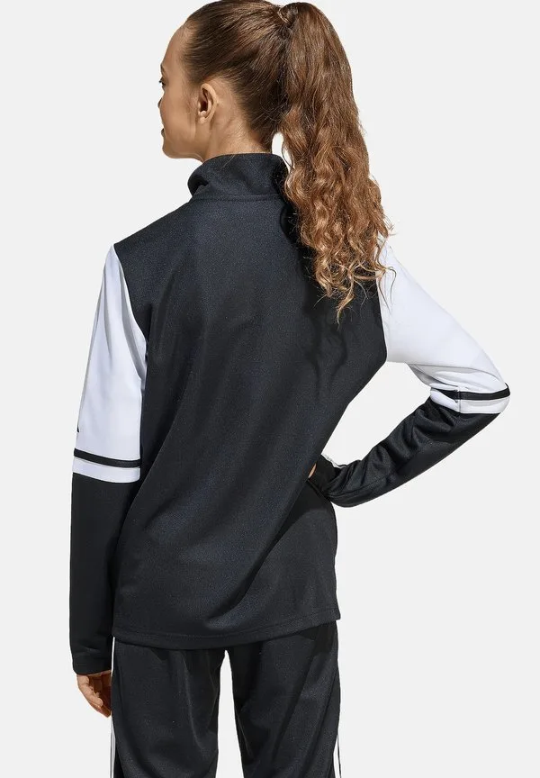 Универсальная тренировочная куртка Adidas Performance, Schwarzweiss — фото 2