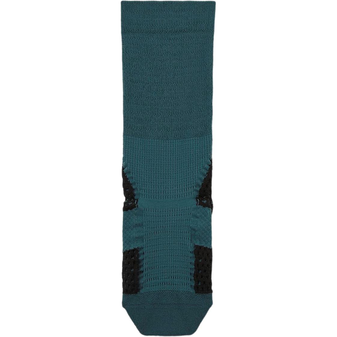 Jordan Носки Unicorn Dri FIT ADV Mid Calf Unisex 1 упаковка Oxidized Green/Black/White — фото 3