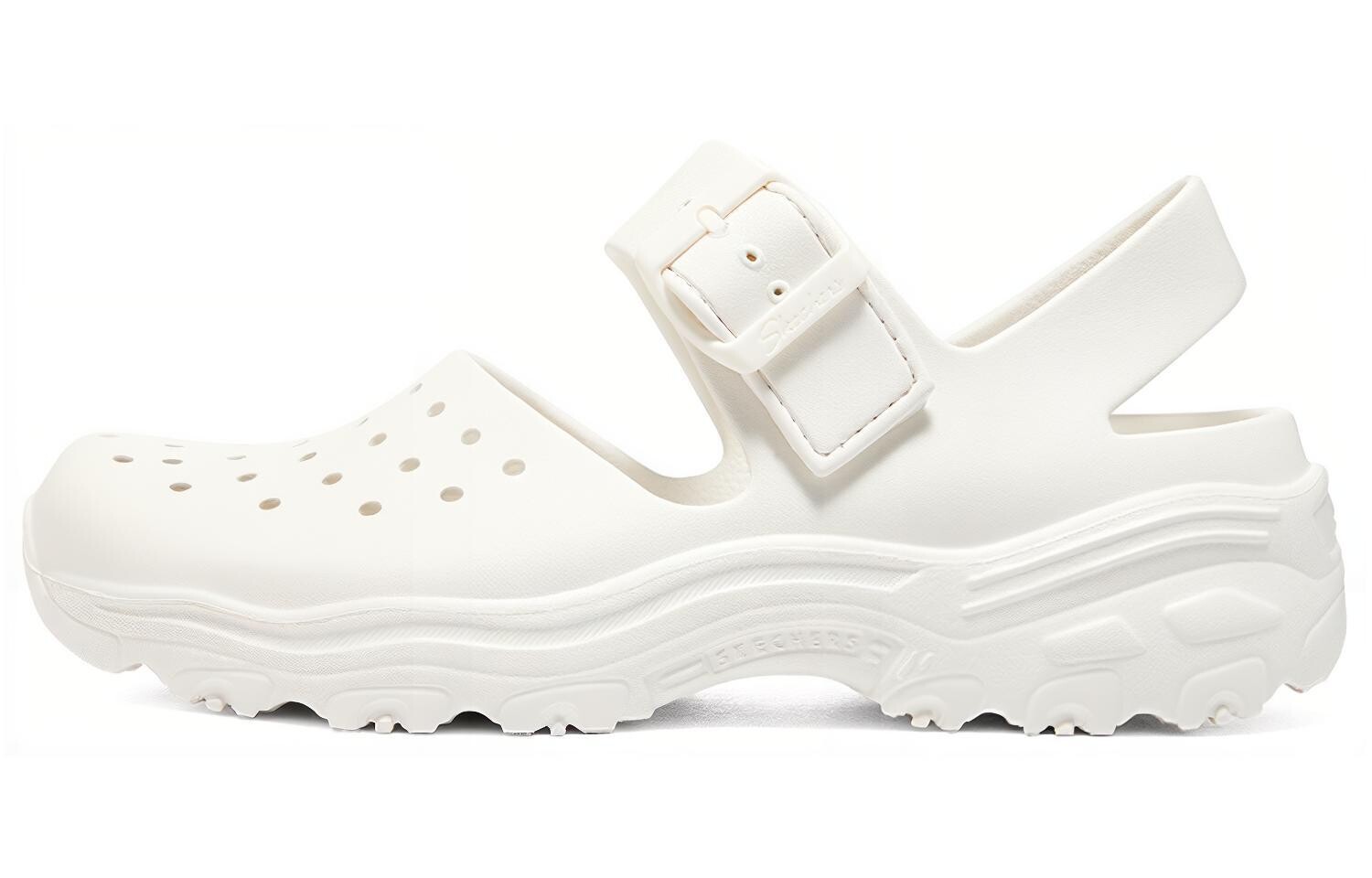 

Сабо Skechers Foamies D'Lites 2.0 'White' Women's