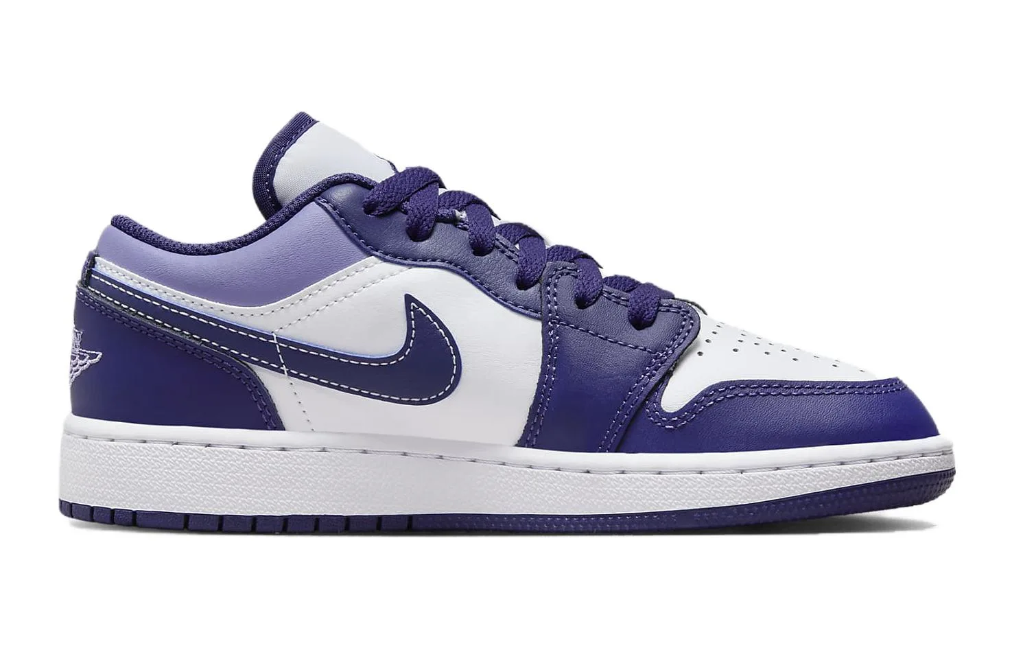 Jordan Кроссовки Low Sky J Purple GS — фото 3