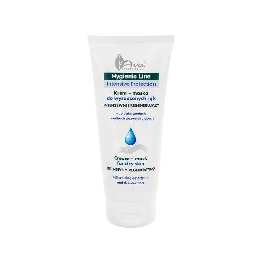 

Крем-маска для сухих рук, 100мл Ava Hygienic